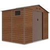 Sodo namukas MONTREAL 9x6, Walnut