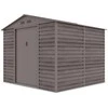 Sodo namukas MONTREAL 9x8, Light Wood