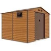 Sodo namukas MONTREAL 9x8, Oak Brown