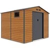 Sodo namukas MONTREAL 9x8, Oak Pilkas