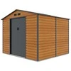Sodo namukas MONTREAL 9x8, Oak Pilkas