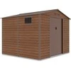 Sodo namukas MONTREAL 9x8, Walnut