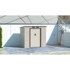 Sodo namukas OREGON 7x4, rusvai gelsvas