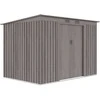 Sodo namukas OREGON 9x6, Light Wood