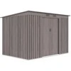 Sodo namukas OREGON 9x6, Light Wood