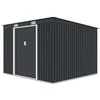 Sodo namukas OREGON 9x8, Cold Pilkas
