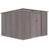 Sodo namukas OREGON 9x8, Light Wood
