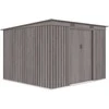 Sodo namukas OREGON 9x8, Light Wood