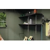 Sodo namukas - šiltnamis 2in1 Keter POTTING SHED 6x8, Žalias
