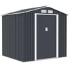 Sodo namukas VECTOR 7x6, Cold Pilkas