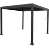 Sodo pavėsinė Pergola Bermeo, 300 x 300 cm