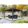 Sodo pavėsinė Pergola Bermeo, 400 x 400 cm