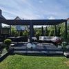 Sodo pavėsinė Pergola Bermeo, 600 x 300 cm