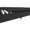 Sodo pavėsinė Pergola Bermeo, 900 x 300 cm