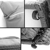 Sodo sofa Sydney, Brown Mat / Brown Melange