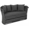 Sodo sofa Sydney, Pilkas / Pilkas Melange