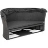 Sodo sofa Sydney, Pilkas / Pilkas Melange