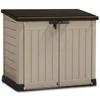 Sodo spintelė Keter STORE IT OUT MAX, Brown