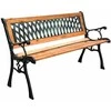 Sodo suolas, 126x52x73.5 cm