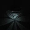 Soliariniai sodo šviestuvai Diamonds LED RGB, 4 vnt.