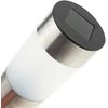 Soliariniai sodo šviestuvai SOLAR LED Inox, 3 vnt.