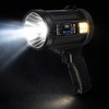Soliarinis LED prožektorius, 23 cm