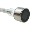 Soliarinis LED sodo šviestuvas Elegance Sidabrinis Inox