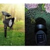 Soliarinis sodo akcentinis šviestuvas Reflector