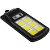Soliarinis sodo šviestuvas COB 72 LED