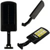 Soliarinis sodo šviestuvas COB 72 LED