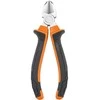 Šoninės pjovimo replės Bradas HAWK GRIP HOME &amp; GARAGE, 175 mm