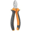 Šoninės pjovimo replės Bradas HAWK GRIP HOME &amp; GARAGE, 175 mm
