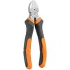Šoninės pjovimo replės Bradas MASTER GRIP HOME &amp; GARAGE, 180 mm, nikeliuotos