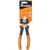 Šoninės pjovimo replės Bradas MASTER GRIP HOME &amp; GARAGE, 180 mm, nikeliuotos