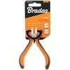 Šoninės pjovimo replės Bradas MINI HOME &amp; GARAGE, 110 mm, nikeliuotos