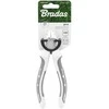 Šoninės pjovimo replės Bradas PRO Baltas LINE, 160 mm, nikeliuotos