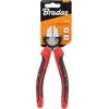 Šoninės pjovimo replės Bradas PRO HOME &amp; GARAGE, 180 mm, nikeliuotos CRV