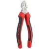 Šoninės pjovimo replės Bradas PRO HOME &amp; GARAGE, 160 mm, nikeliuotos CRV