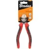 Šoninės pjovimo replės Bradas PRO HOME & GARAGE, 160 mm, nikeliuotos CRV