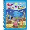 Spalvinimo vandeniu knygutė "Magic Vanduo Book"