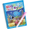 Spalvinimo vandeniu knygutė "Magic Vanduo Book"