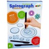 Spirografinių rašiklių mokomasis rinkinys