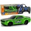 Sportinis automobilis 1:24 su nuotoliniu valdymu, žalias