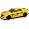 Sportinis automobilis 1:24 su nuotoliniu valdymu, geltonas