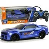 Sportinis automobilis 1:24 su nuotoliniu valdymu, mėlynas