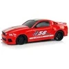 Sportinis automobilis 1:24 su nuotoliniu valdymu, raudonas