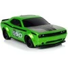 Sportinis automobilis 1:24 su nuotoliniu valdymu, žalias