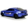 Sportinis automobilis 1:24 su nuotoliniu valdymu, mėlynas