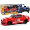 Sportinis automobilis 1:24 su nuotoliniu valdymu, raudonas