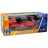 Sportinis automobilis 1:24 su nuotoliniu valdymu, raudonas